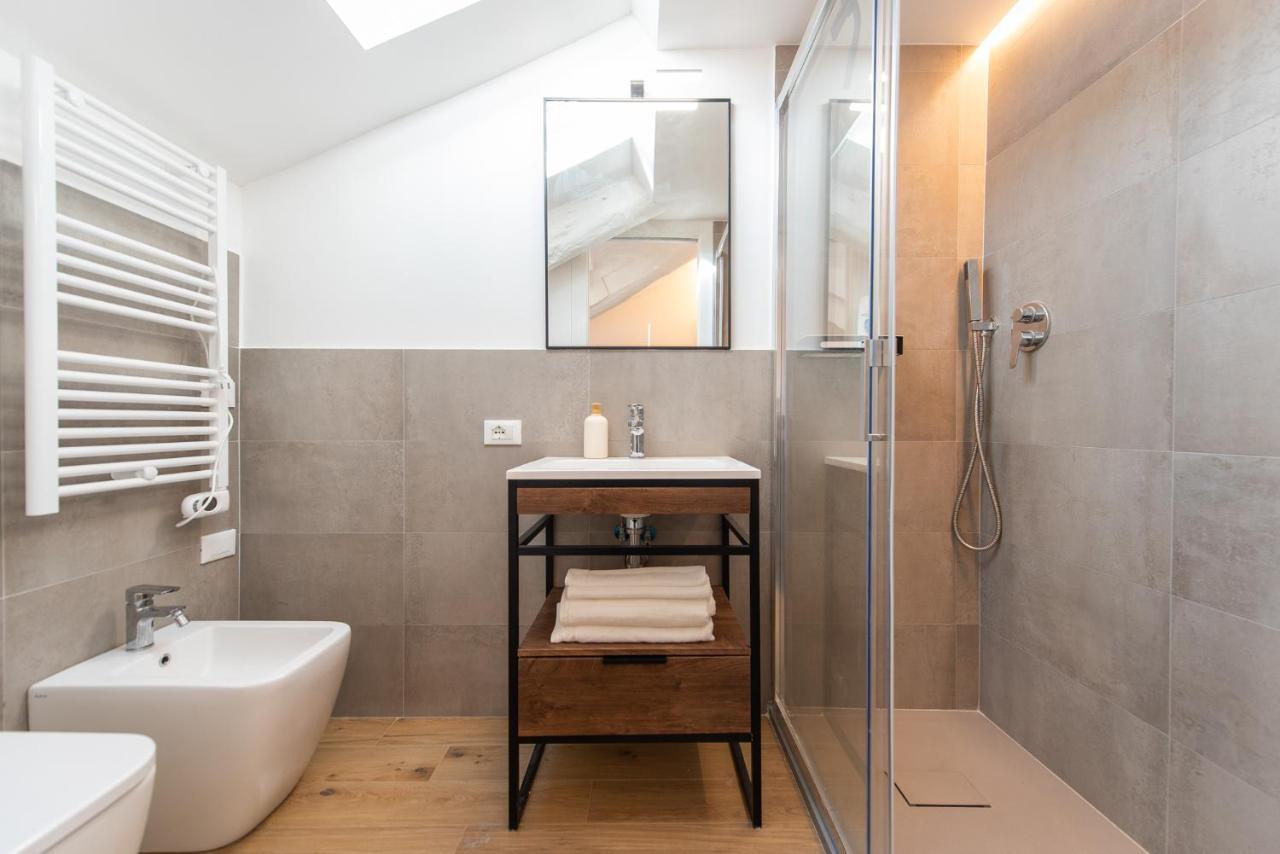 Mansarda 9, Tiny House Apartment Turin