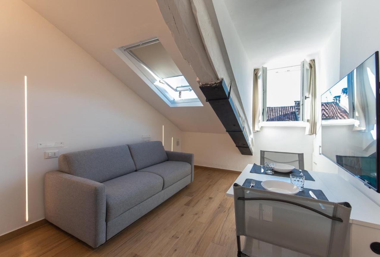 Mansarda 9, Tiny House *