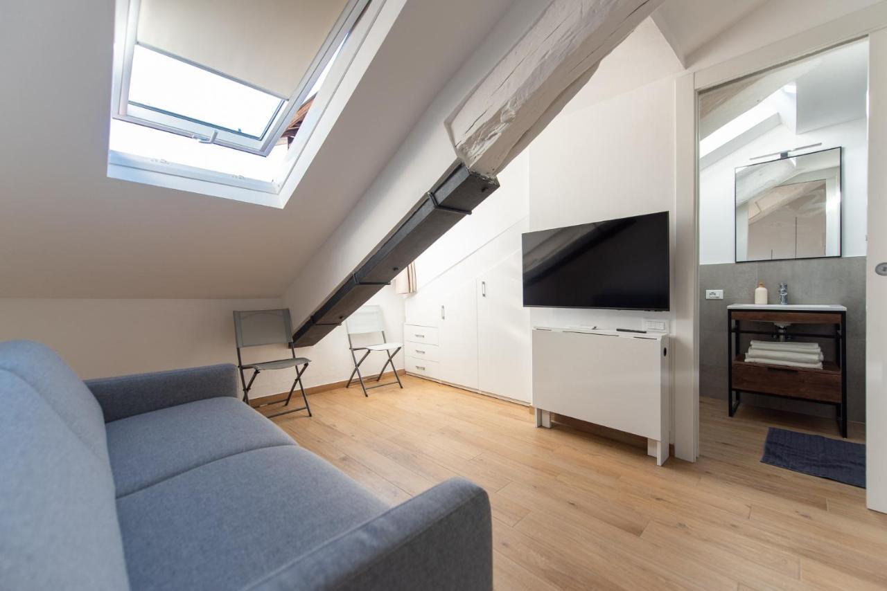 Mansarda 9, Tiny House Apartment