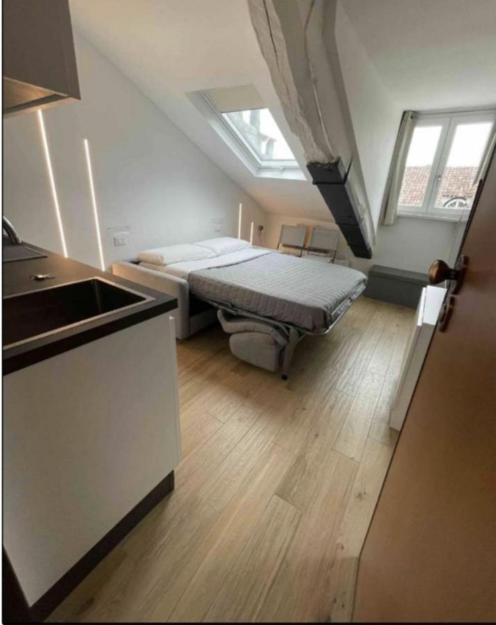 Mansarda 9, Tiny House Turin