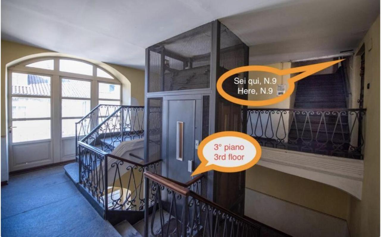 Mansarda 9, Tiny House Apartment Turin